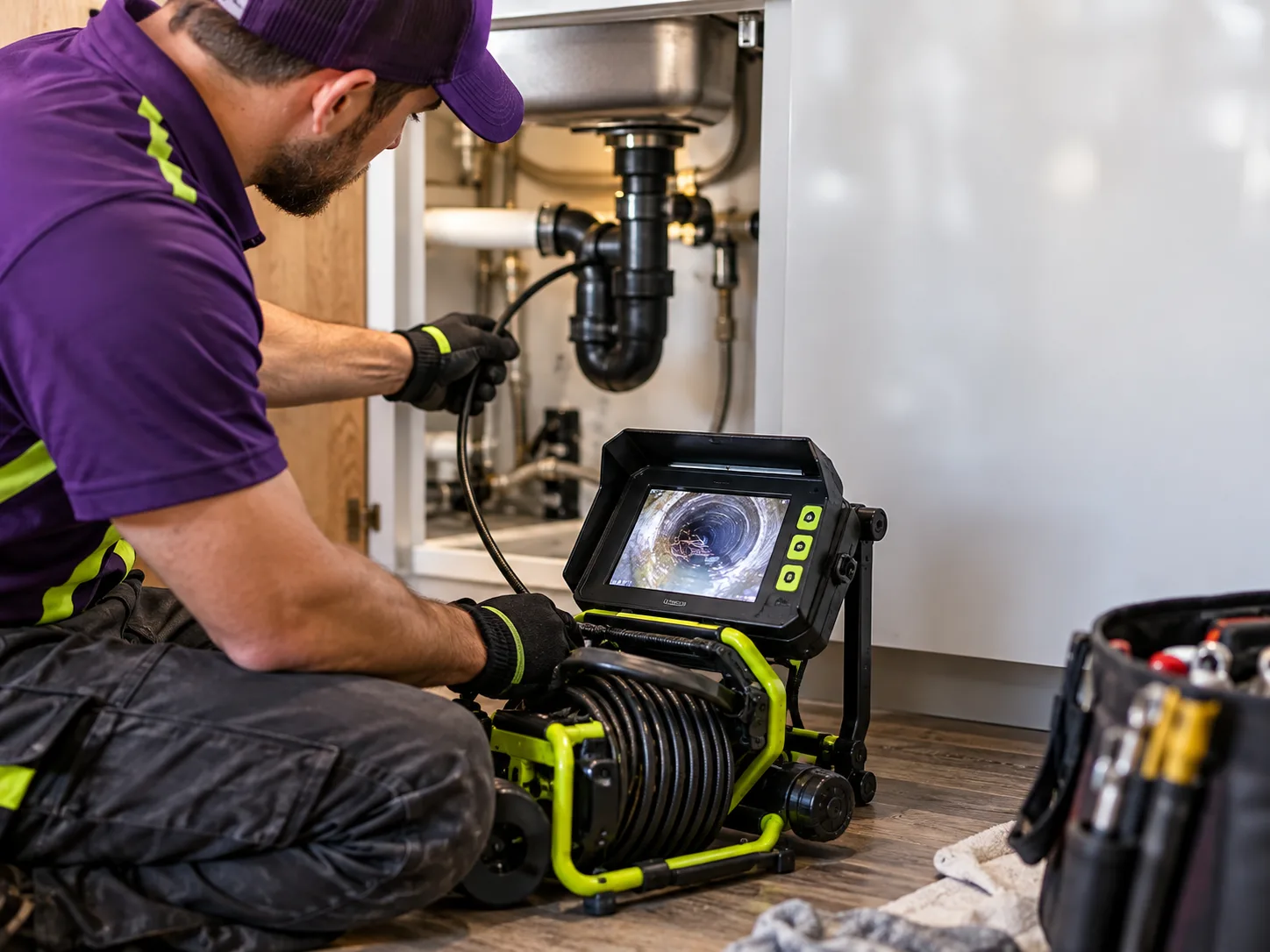 Drain Cleaning company in Ray, OH