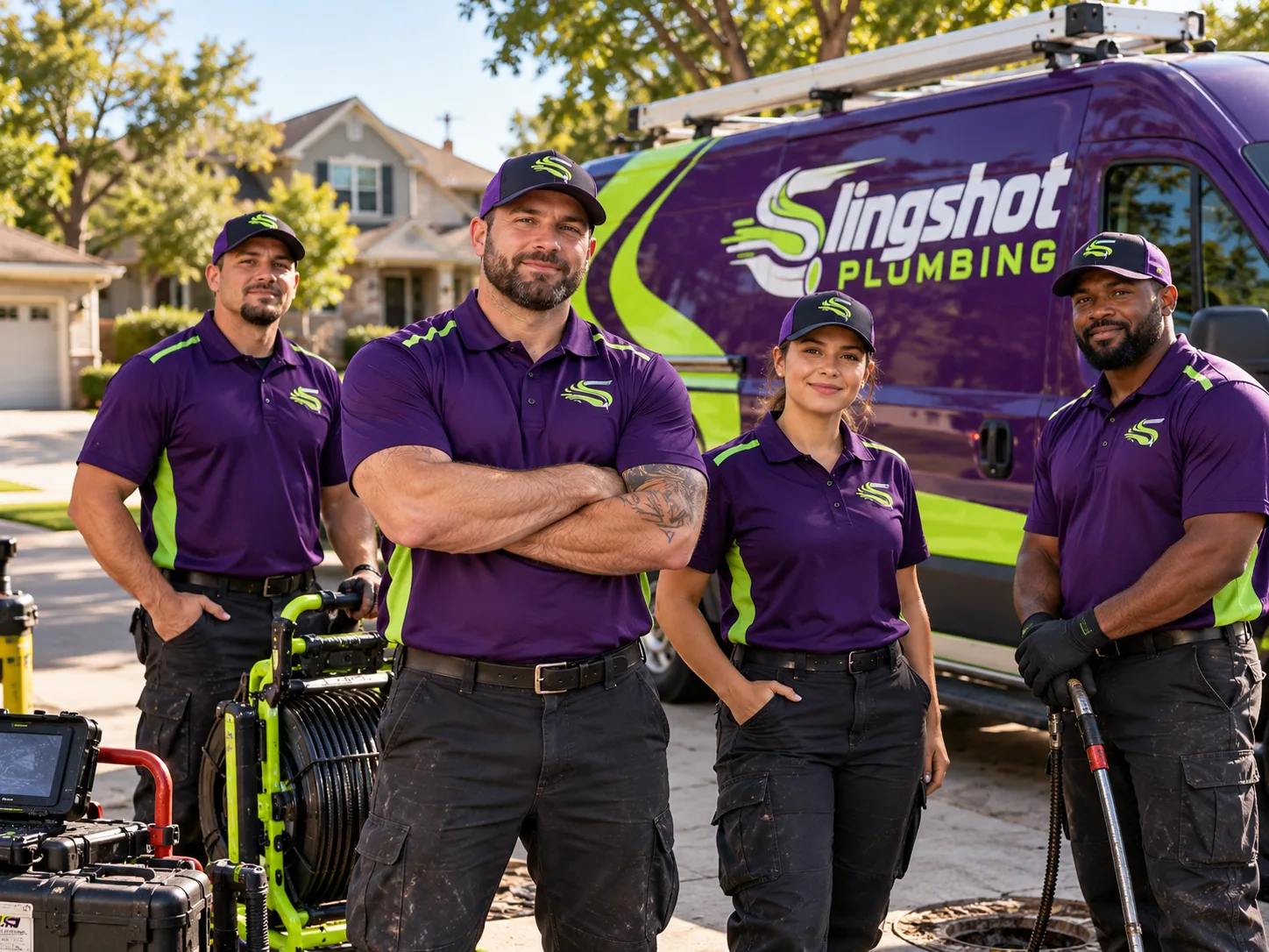 Drain Cleaning in Ray, OH near me