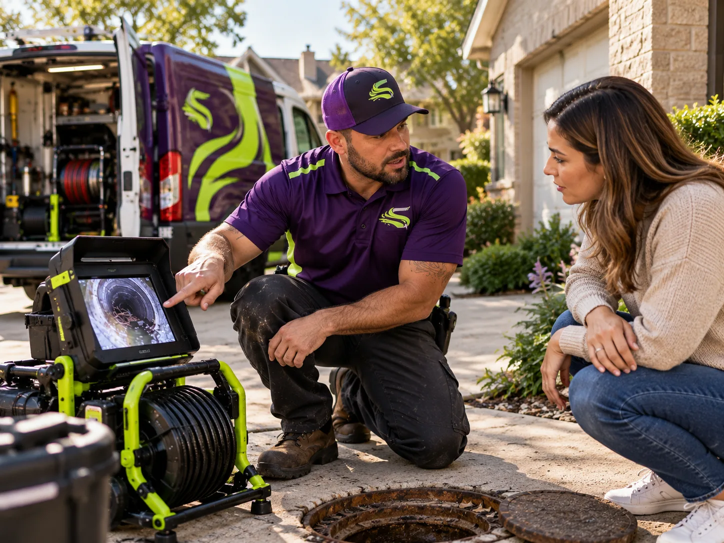 Drain Cleaning Ray, OH FAQs